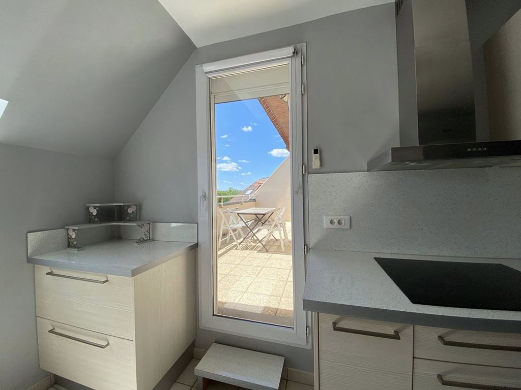 Appartement GARGENVILLE (78440) LAUTIER CONSEIL IMMOBILIER