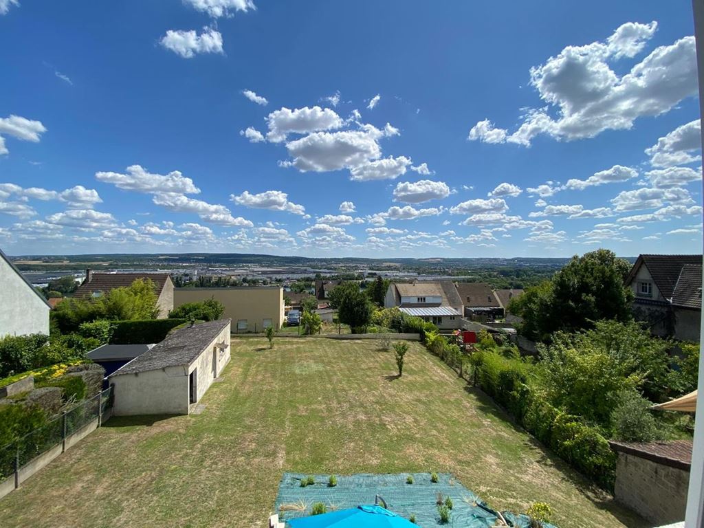 Maison JUZIERS (78820) LAUTIER CONSEIL IMMOBILIER