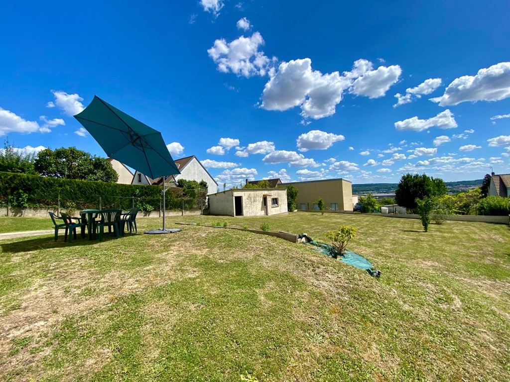 Maison JUZIERS (78820) LAUTIER CONSEIL IMMOBILIER