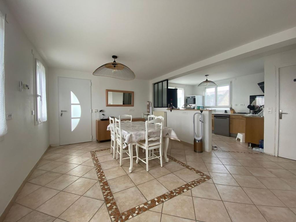 Maison JUZIERS (78820) LAUTIER CONSEIL IMMOBILIER
