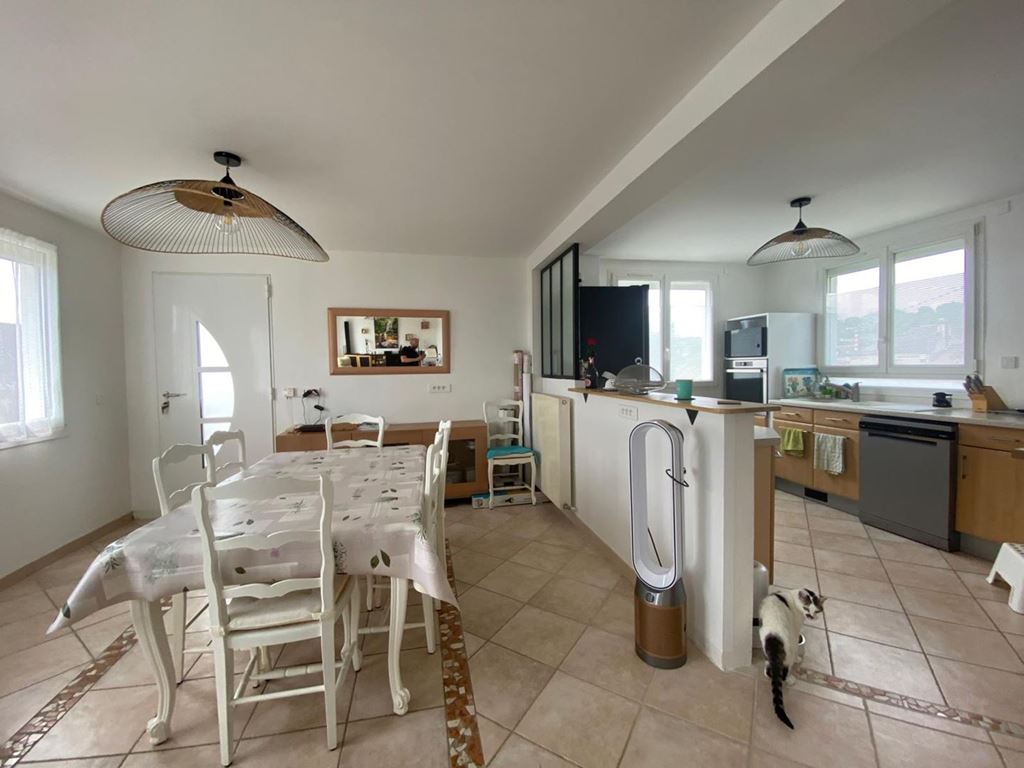 Maison JUZIERS (78820) LAUTIER CONSEIL IMMOBILIER