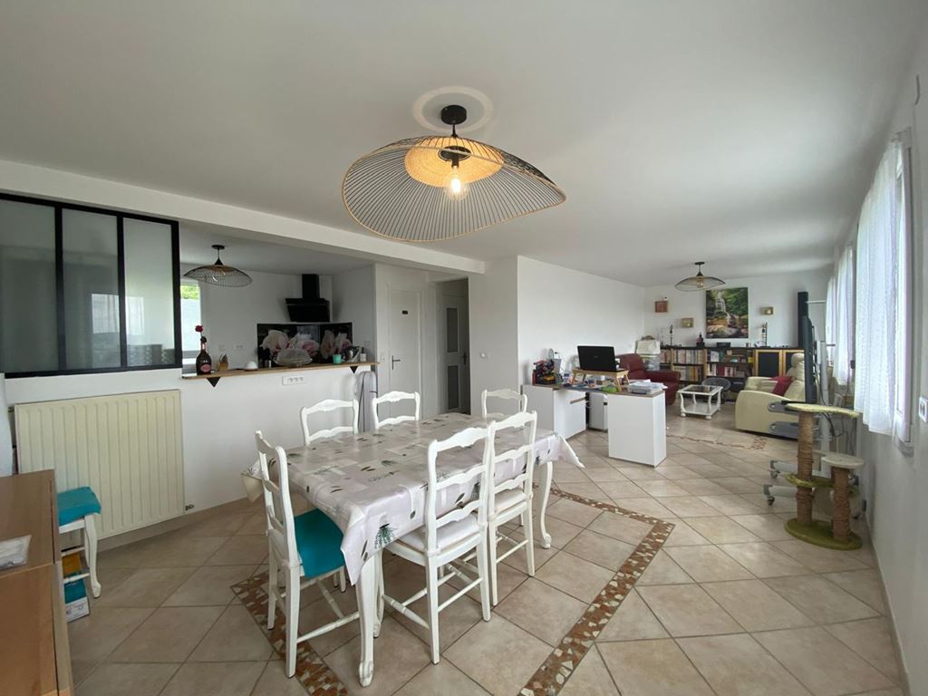 Maison JUZIERS (78820) LAUTIER CONSEIL IMMOBILIER