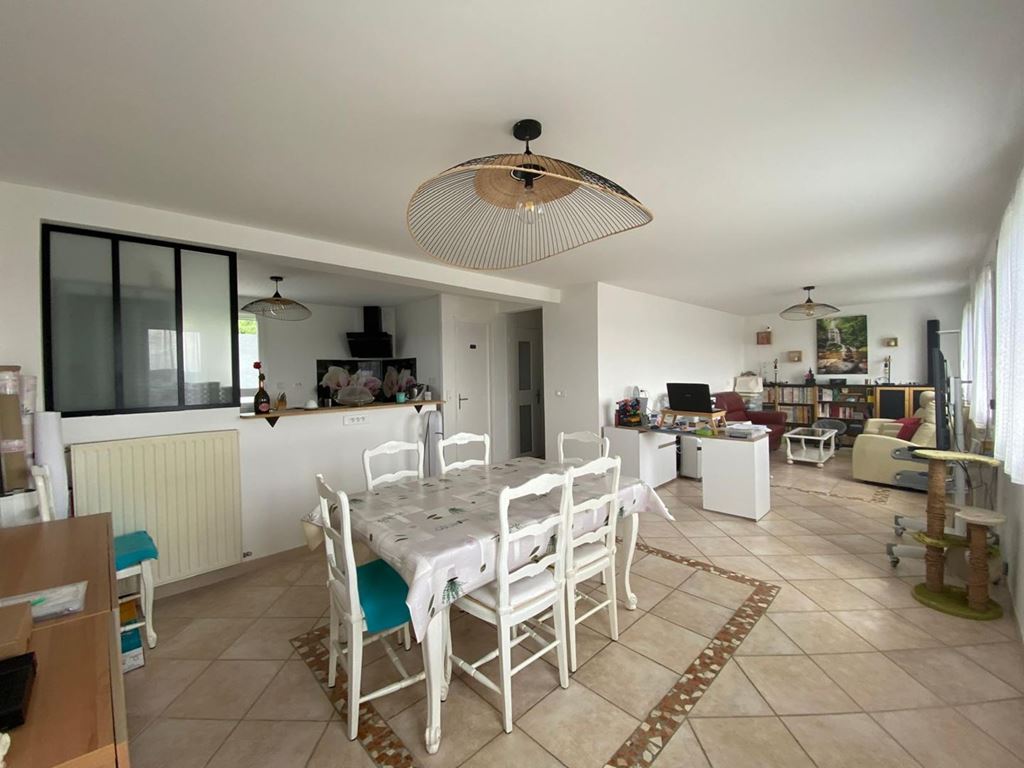 Maison JUZIERS (78820) LAUTIER CONSEIL IMMOBILIER