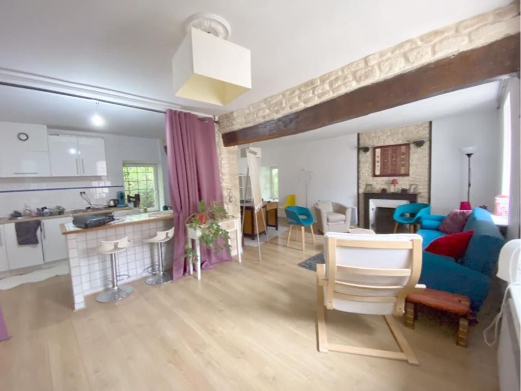 Maison de ville JUZIERS (78820) LAUTIER CONSEIL IMMOBILIER