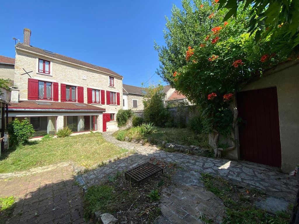 Maison GARGENVILLE (78440) LAUTIER CONSEIL IMMOBILIER