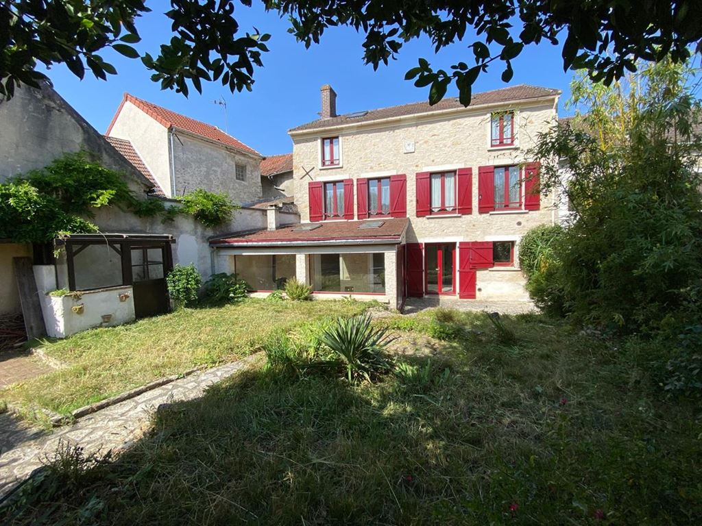 Maison GARGENVILLE (78440) LAUTIER CONSEIL IMMOBILIER