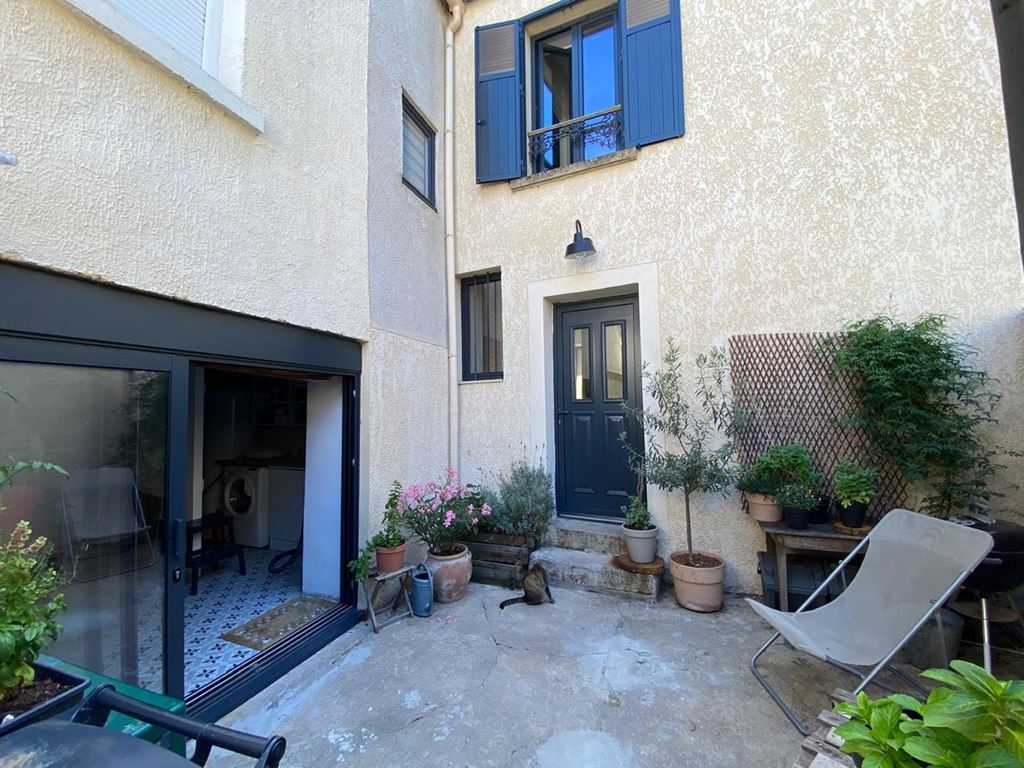 Maison GARGENVILLE (78440) LAUTIER CONSEIL IMMOBILIER