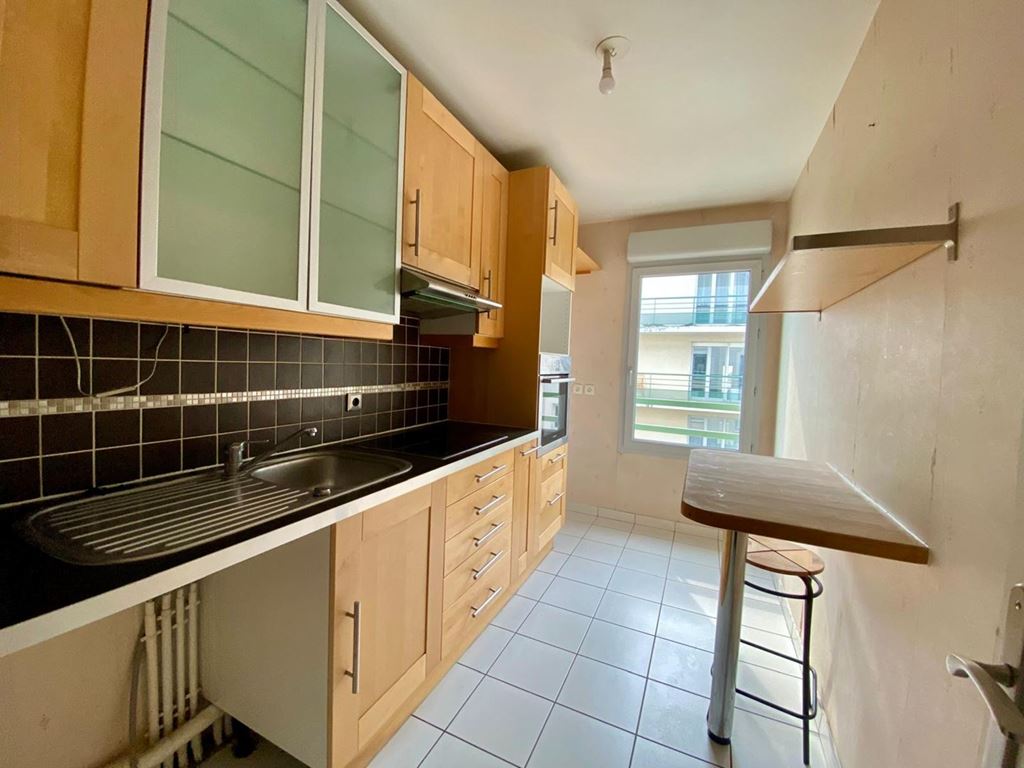 Appartement MANTES LA JOLIE (78200) LAUTIER CONSEIL IMMOBILIER