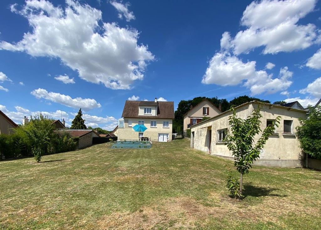 Maison JUZIERS (78820) LAUTIER CONSEIL IMMOBILIER