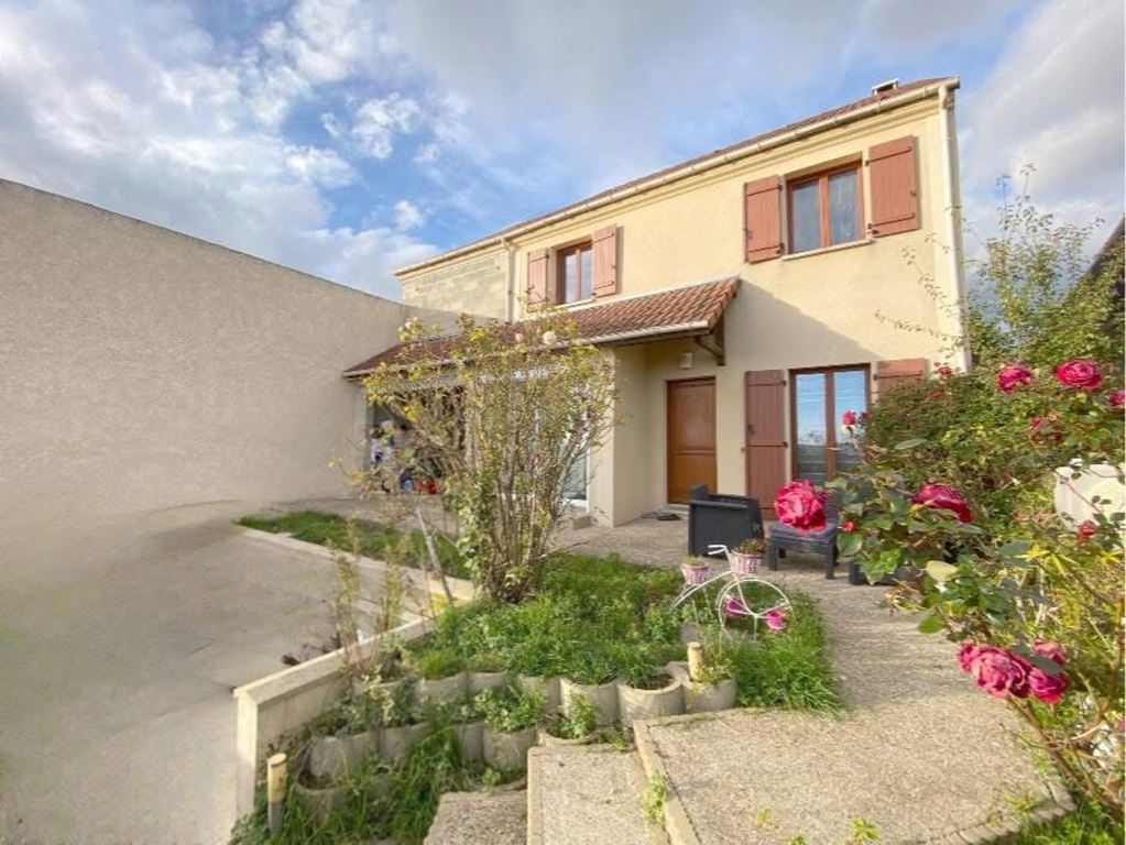 Maison GARGENVILLE (78440) LAUTIER CONSEIL IMMOBILIER