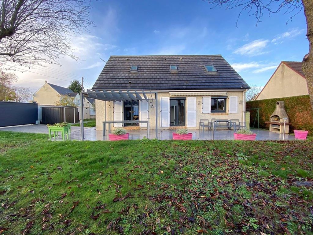 Maison GARGENVILLE (78440) LAUTIER CONSEIL IMMOBILIER
