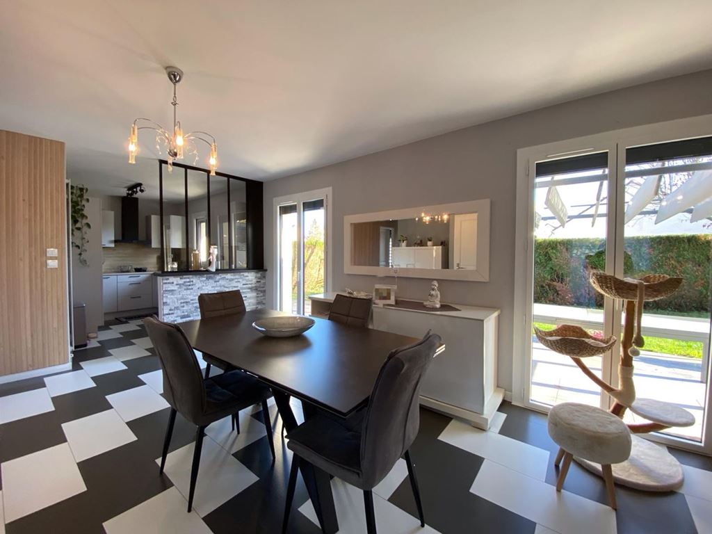 Maison GARGENVILLE (78440) LAUTIER CONSEIL IMMOBILIER