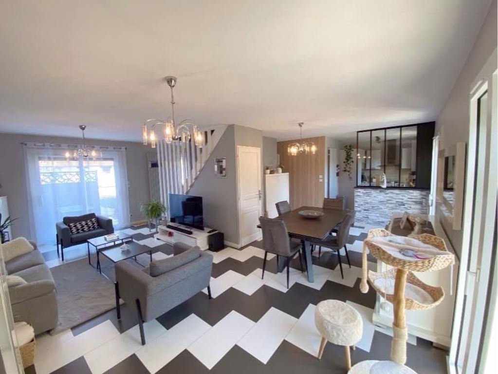 Maison GARGENVILLE (78440) LAUTIER CONSEIL IMMOBILIER