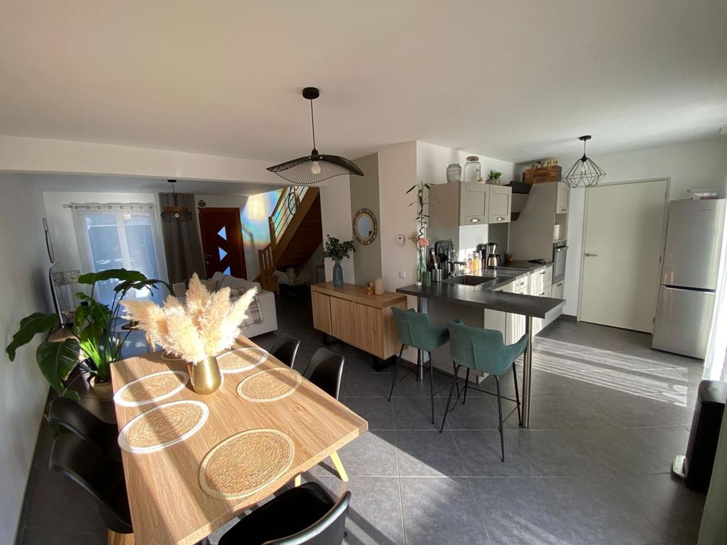 Maison GARGENVILLE (78440) LAUTIER CONSEIL IMMOBILIER