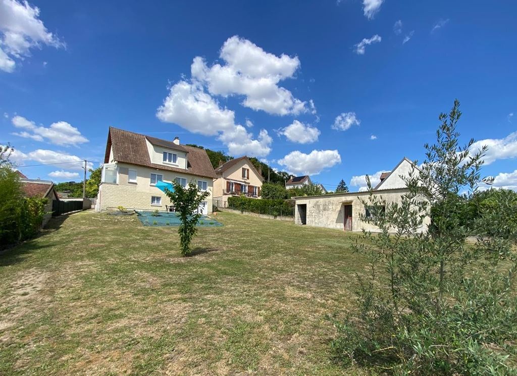 Maison JUZIERS (78820) LAUTIER CONSEIL IMMOBILIER