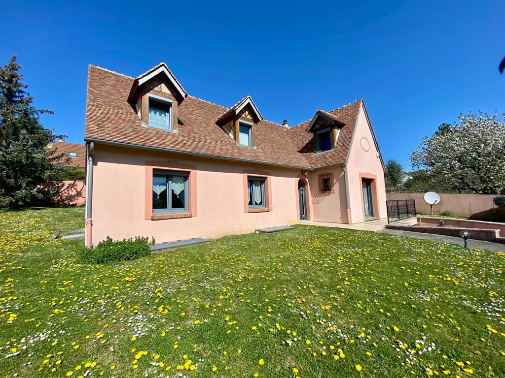 Maison JUZIERS (78820) LAUTIER CONSEIL IMMOBILIER