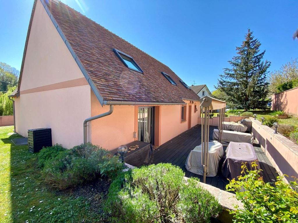 Maison JUZIERS (78820) LAUTIER CONSEIL IMMOBILIER