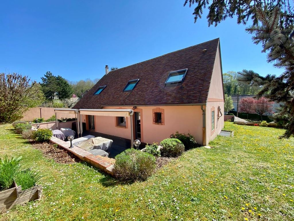 Maison JUZIERS (78820) LAUTIER CONSEIL IMMOBILIER