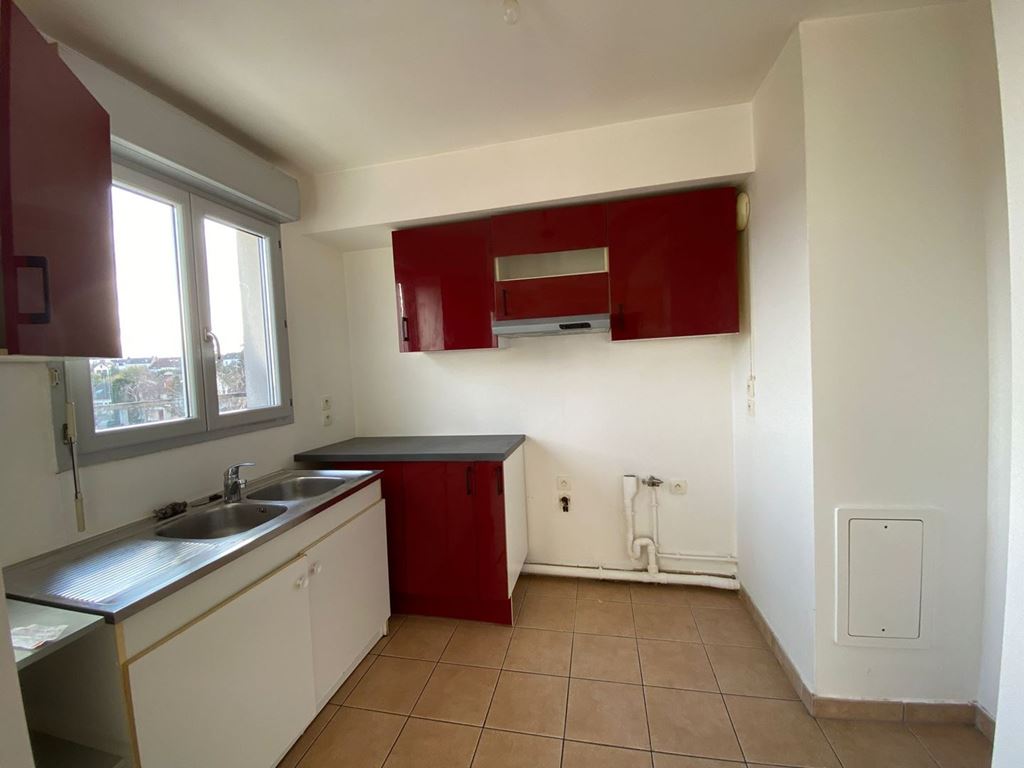 Appartement MANTES LA JOLIE (78200) LAUTIER CONSEIL IMMOBILIER