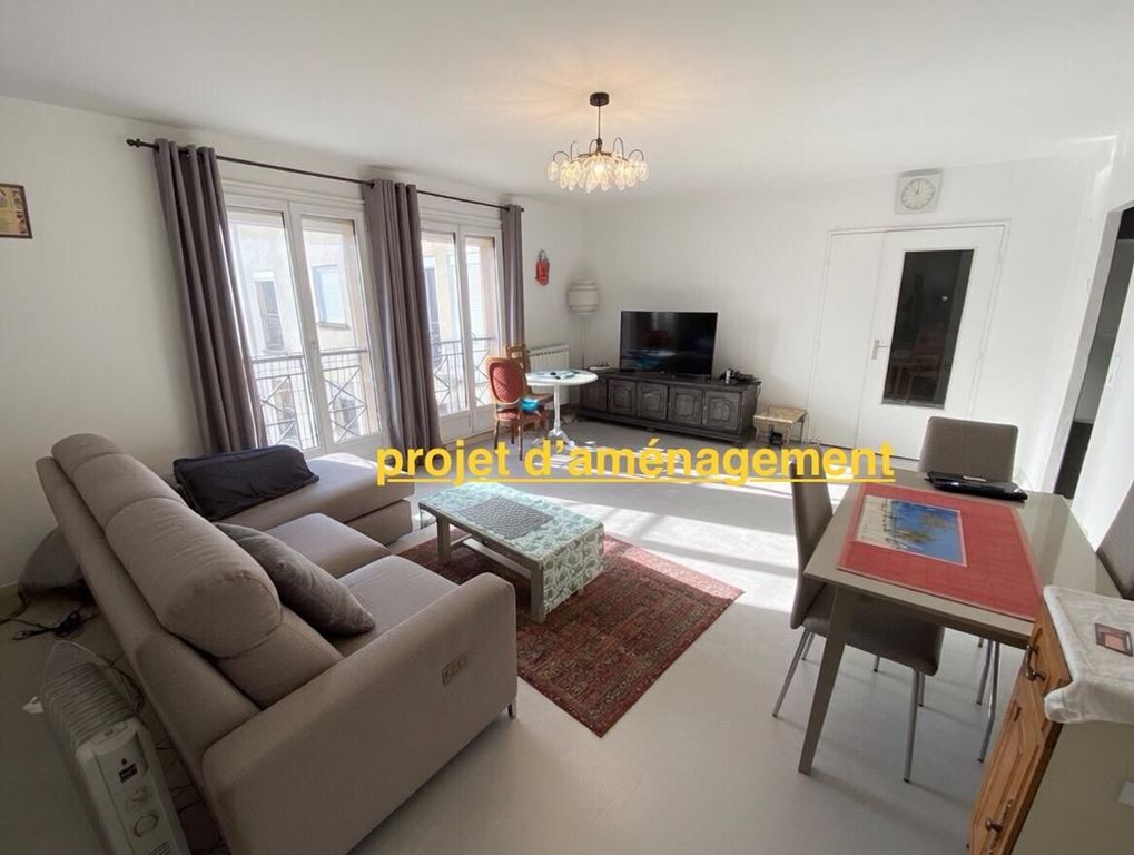 Appartement ISSOU (78440) LAUTIER CONSEIL IMMOBILIER