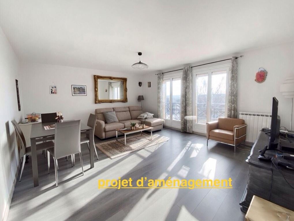 Appartement ISSOU (78440) LAUTIER CONSEIL IMMOBILIER