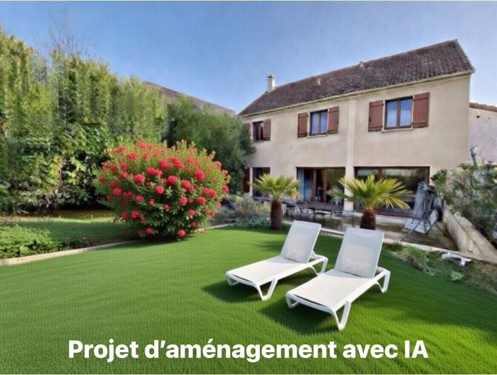Maison GARGENVILLE (78440) LAUTIER CONSEIL IMMOBILIER