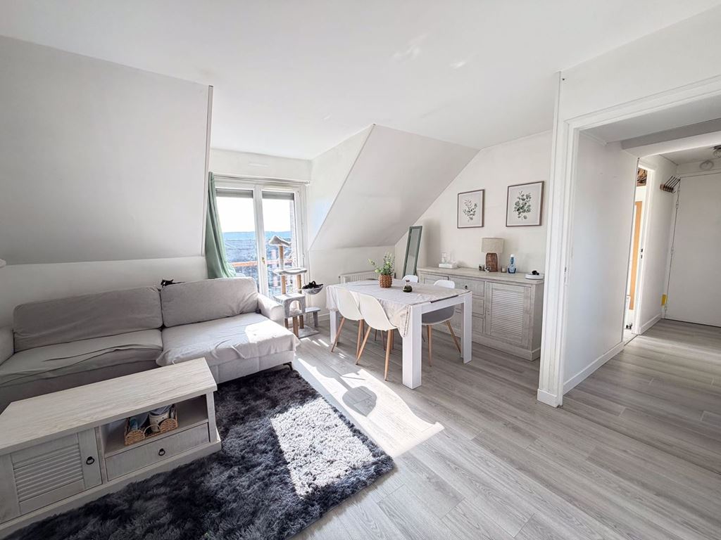 Appartement ISSOU (78440) LAUTIER CONSEIL IMMOBILIER