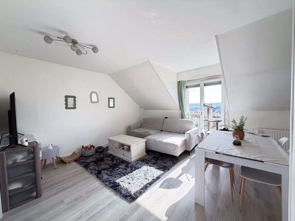 Appartement ISSOU (78440) LAUTIER CONSEIL IMMOBILIER