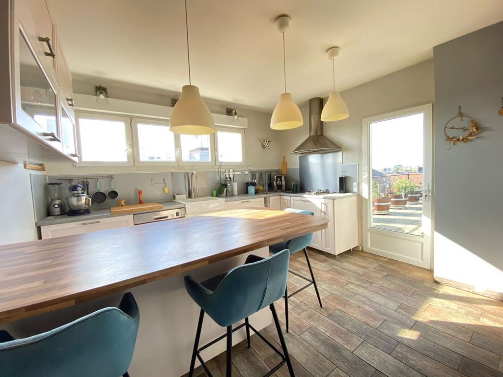 Appartement MANTES LA JOLIE (78200) LAUTIER CONSEIL IMMOBILIER