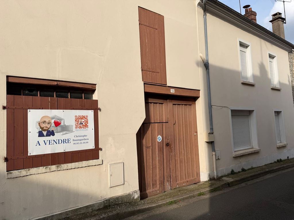 Maison GARGENVILLE (78440) LAUTIER CONSEIL IMMOBILIER