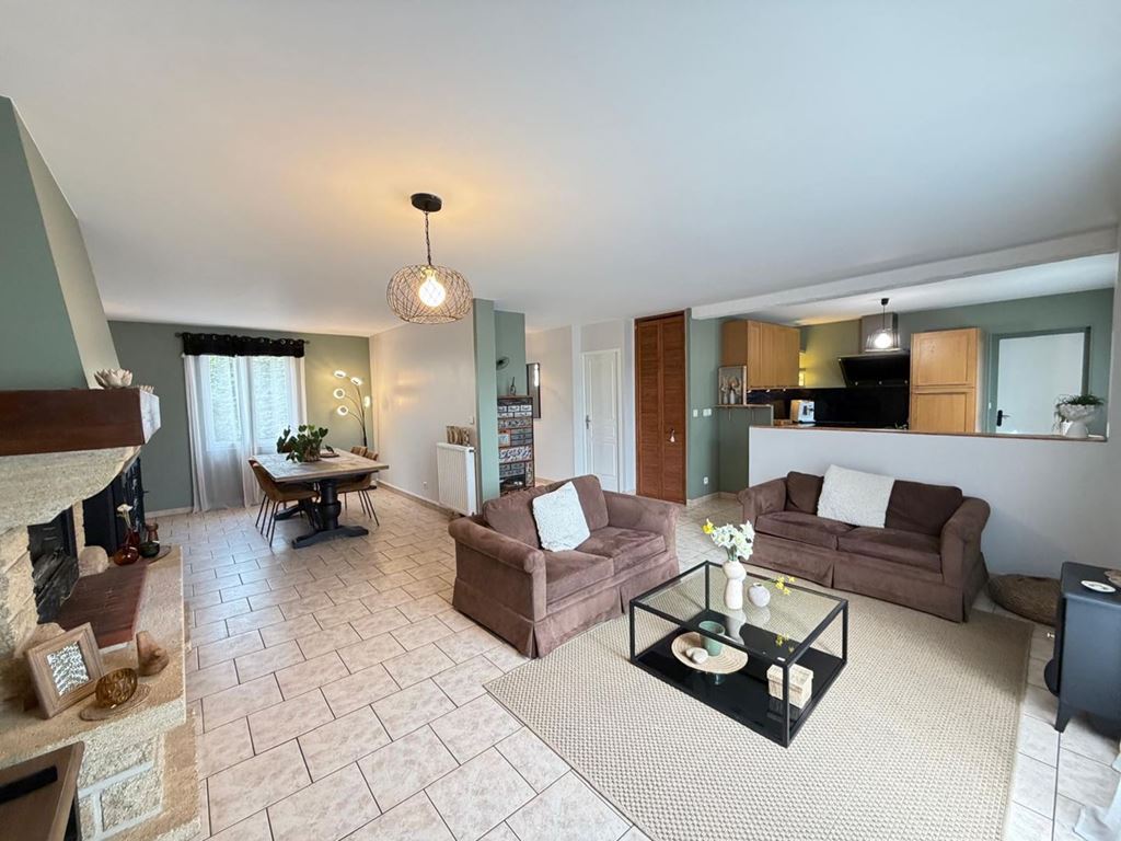 Maison ISSOU (78440) LAUTIER CONSEIL IMMOBILIER