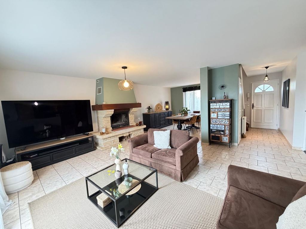 Maison ISSOU (78440) LAUTIER CONSEIL IMMOBILIER