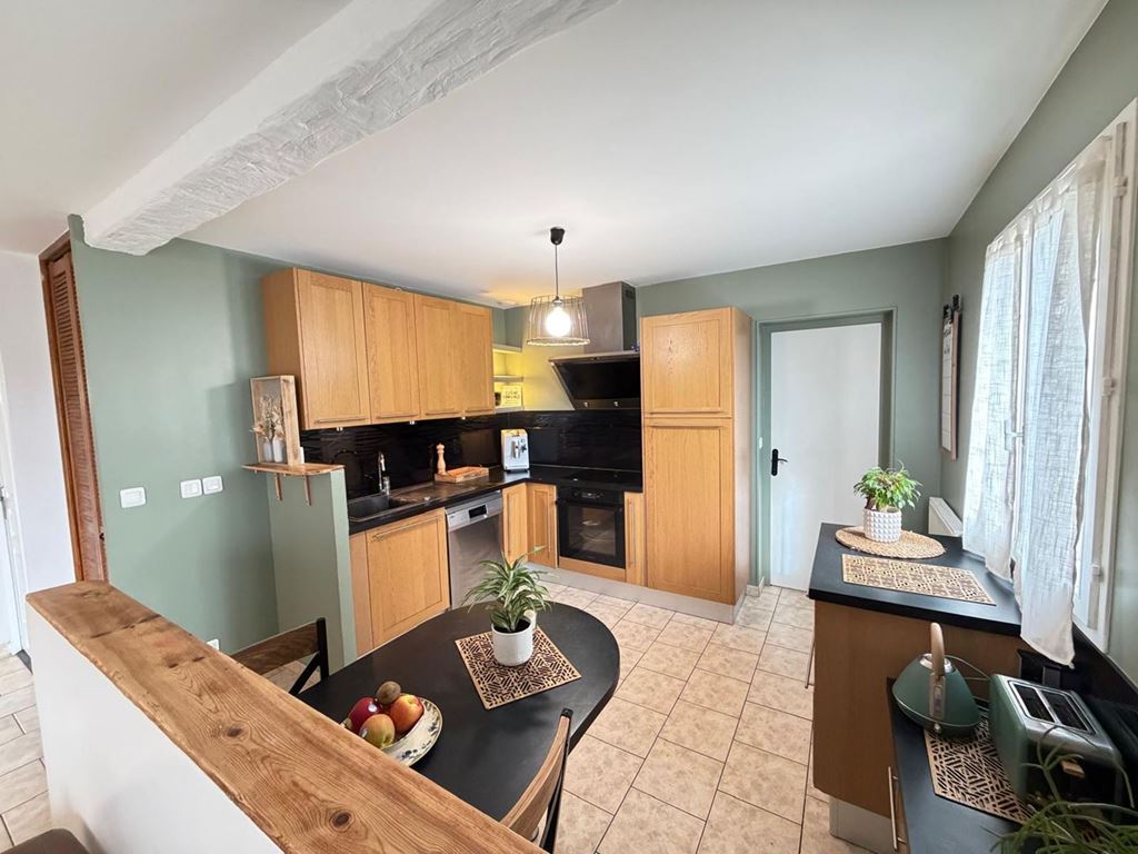 Maison ISSOU (78440) LAUTIER CONSEIL IMMOBILIER