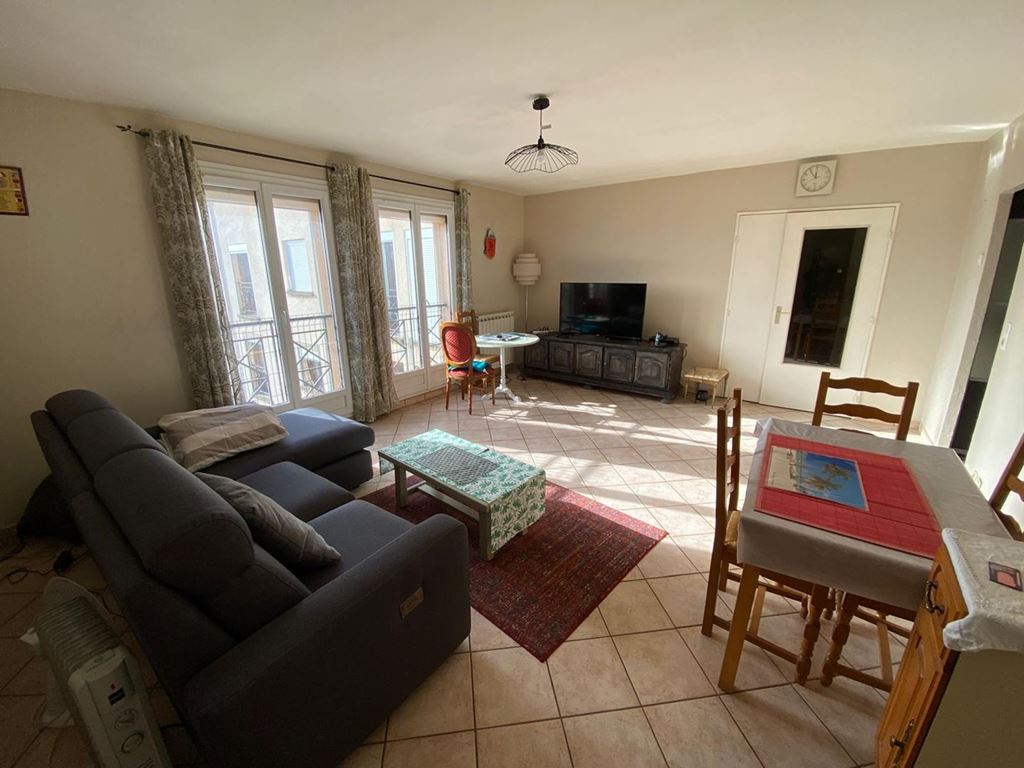 Appartement ISSOU (78440) LAUTIER CONSEIL IMMOBILIER