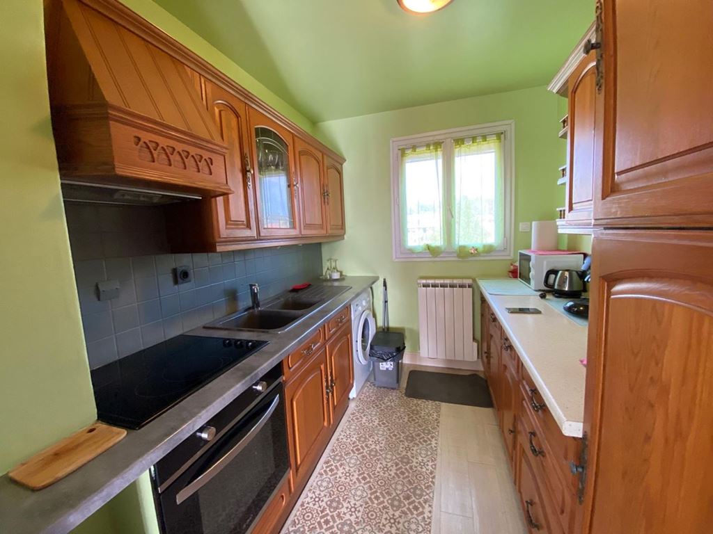 Appartement ISSOU (78440) LAUTIER CONSEIL IMMOBILIER