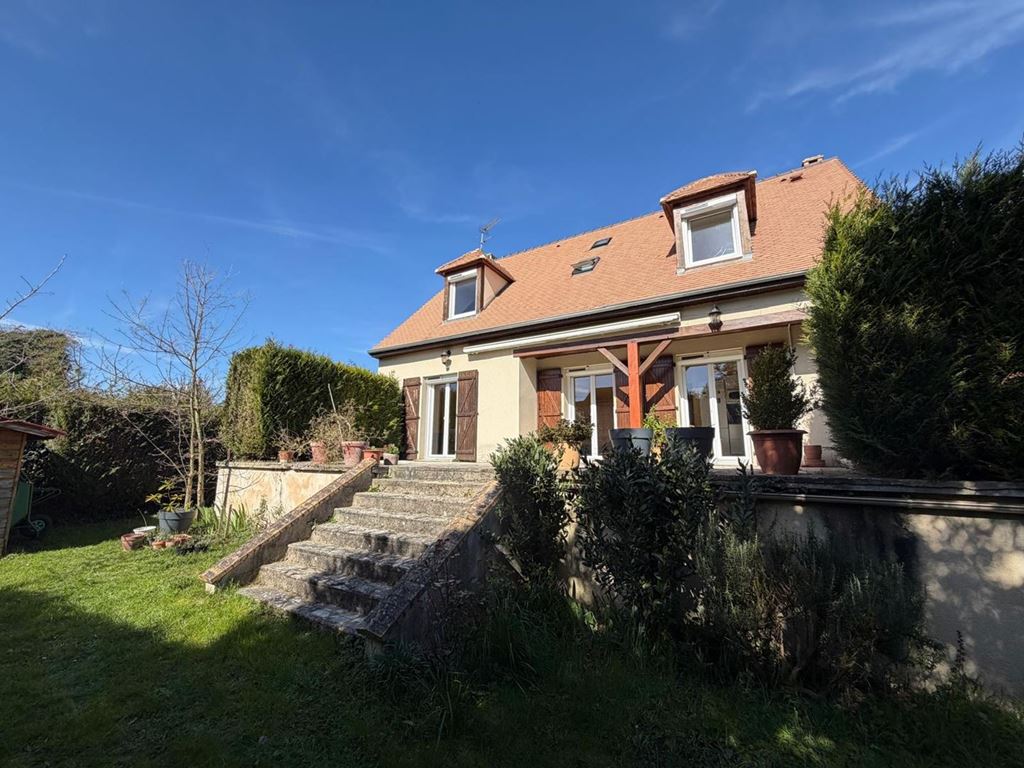 Maison GARGENVILLE (78440) LAUTIER CONSEIL IMMOBILIER