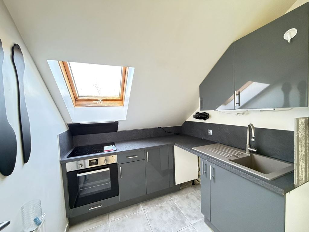 Appartement ISSOU (78440) LAUTIER CONSEIL IMMOBILIER