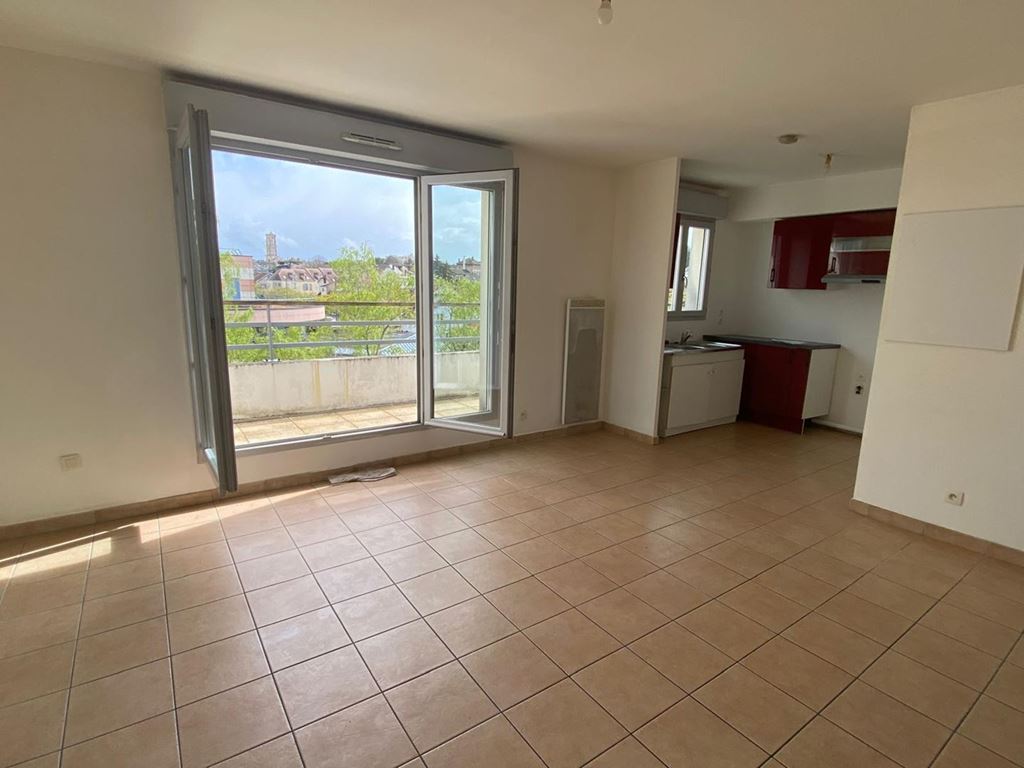 Appartement MANTES LA JOLIE (78200) LAUTIER CONSEIL IMMOBILIER