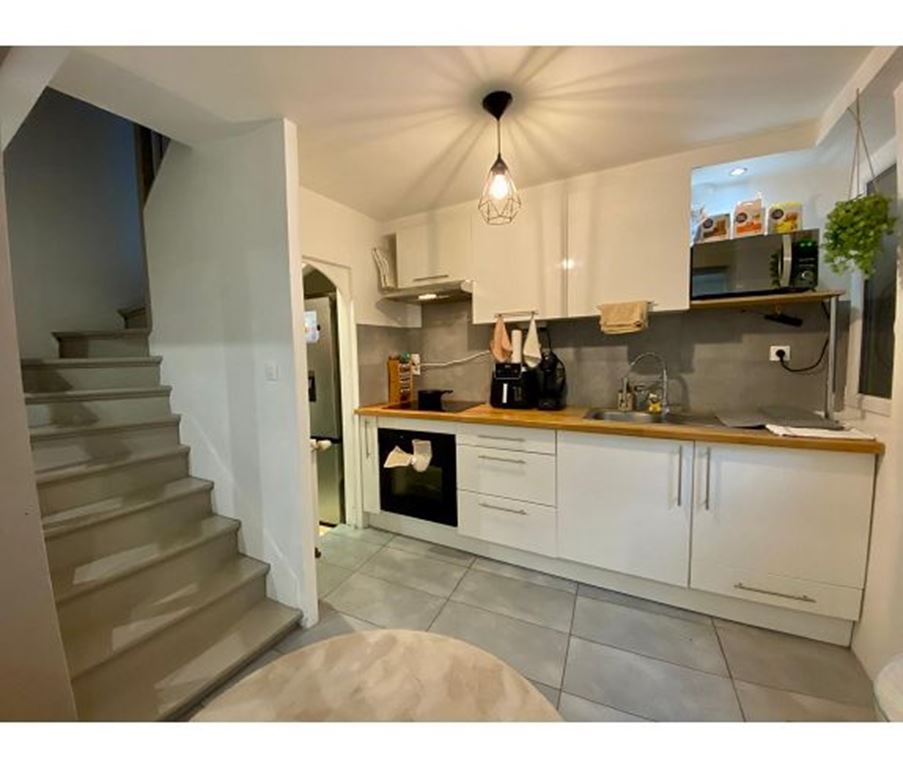 Maison JUZIERS (78820) LAUTIER CONSEIL IMMOBILIER