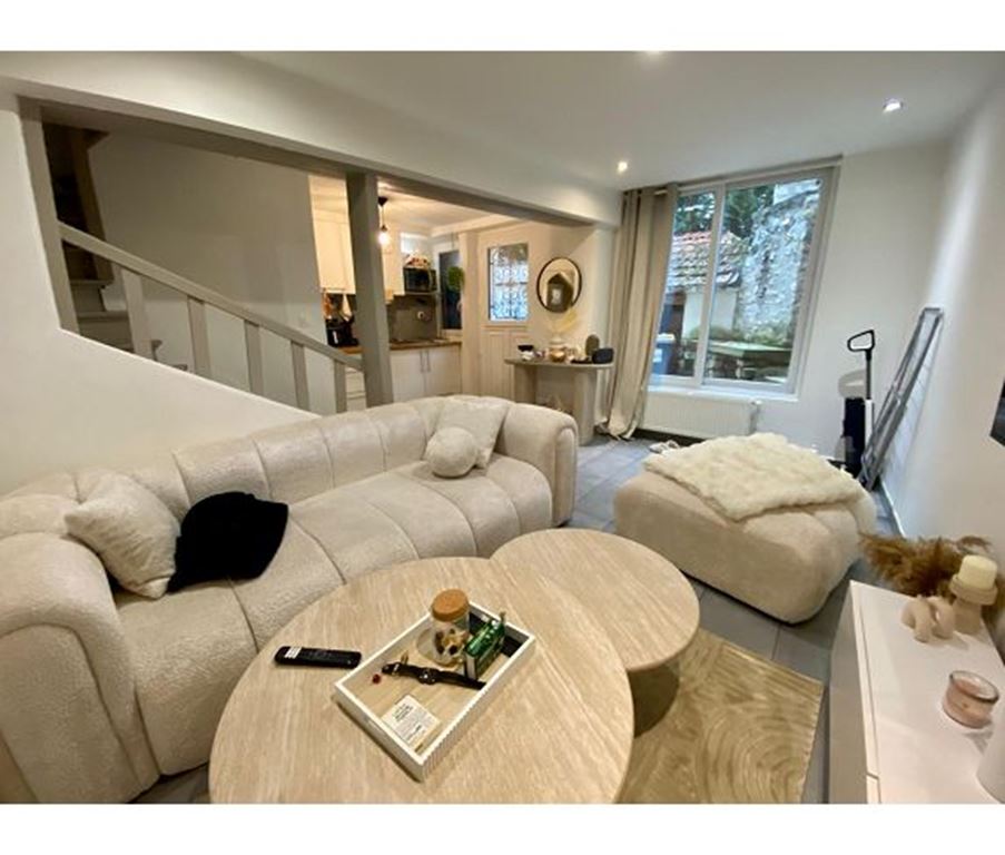 Maison JUZIERS (78820) LAUTIER CONSEIL IMMOBILIER