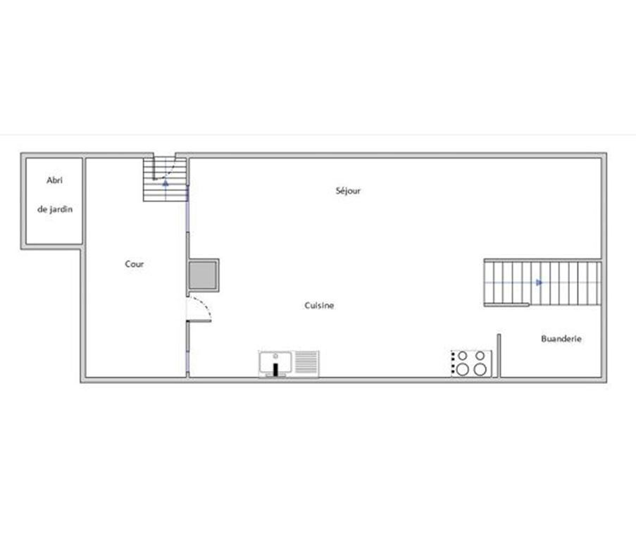 Maison JUZIERS (78820) LAUTIER CONSEIL IMMOBILIER