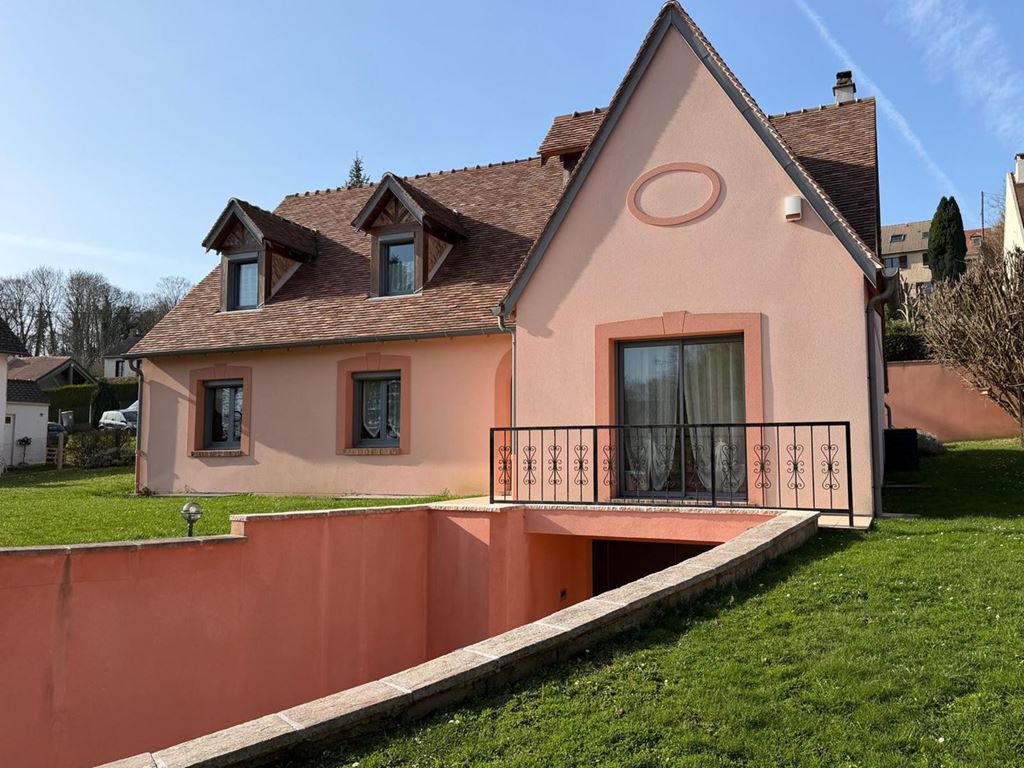 Maison JUZIERS (78820) LAUTIER CONSEIL IMMOBILIER