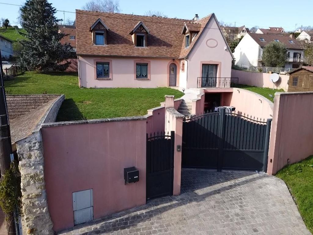 Maison JUZIERS (78820) LAUTIER CONSEIL IMMOBILIER