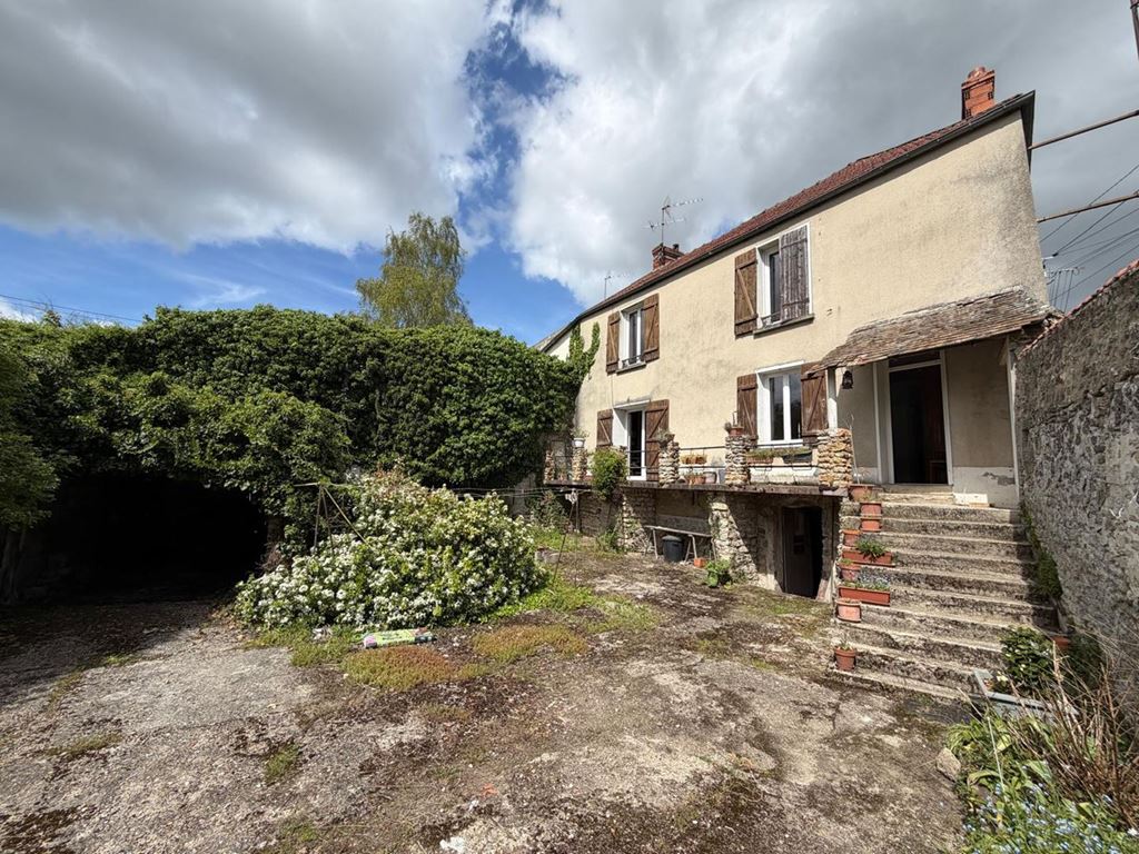 Maison GARGENVILLE (78440) LAUTIER CONSEIL IMMOBILIER