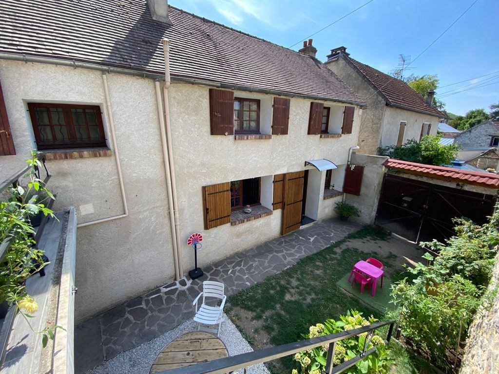 Maison ancienne VIENNE EN ARTHIES (95510) LAUTIER CONSEIL IMMOBILIER