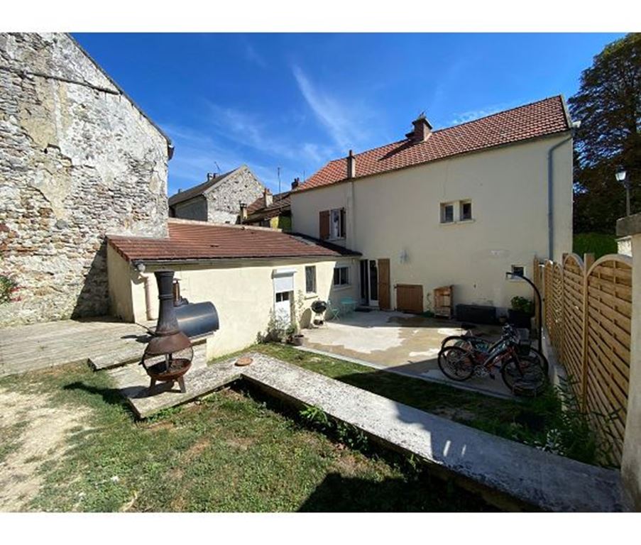 Maison GARGENVILLE (78440) LAUTIER CONSEIL IMMOBILIER