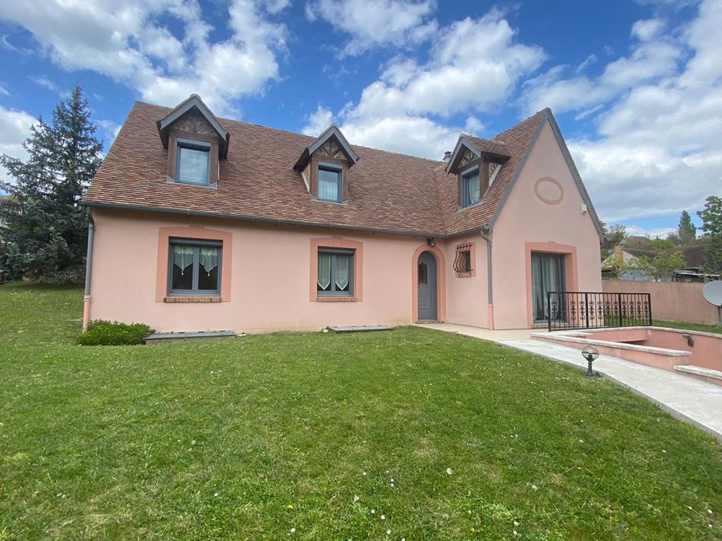 Maison JUZIERS (78820) LAUTIER CONSEIL IMMOBILIER