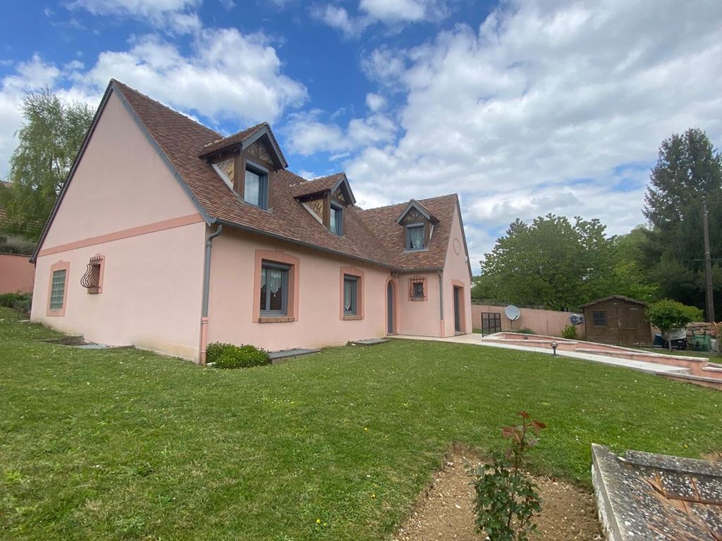 Maison JUZIERS (78820) LAUTIER CONSEIL IMMOBILIER