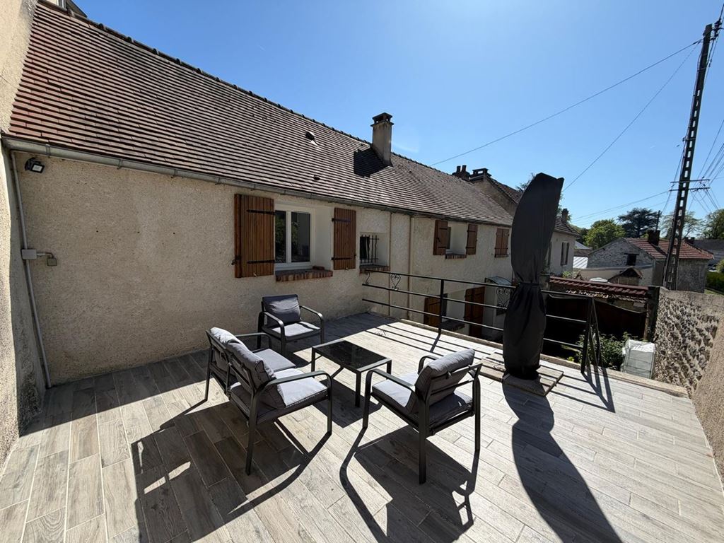 Maison ancienne VIENNE EN ARTHIES (95510) LAUTIER CONSEIL IMMOBILIER