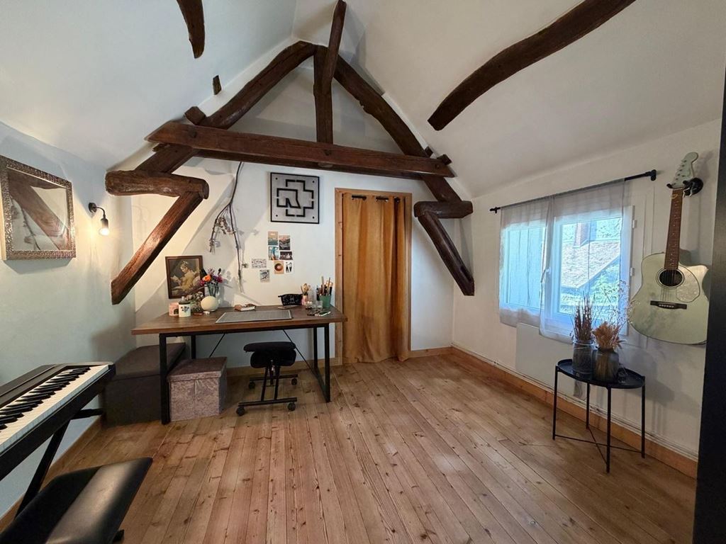 Maison ancienne VIENNE EN ARTHIES (95510) LAUTIER CONSEIL IMMOBILIER